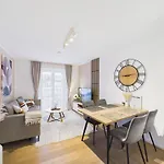 شقة Adria 6 By Cosy Homes