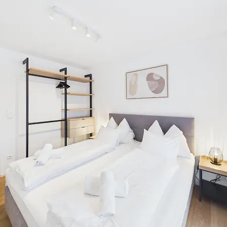 Apartment Adria Villa Top 6 Velden -Woerthersee * Velden am Wörthersee