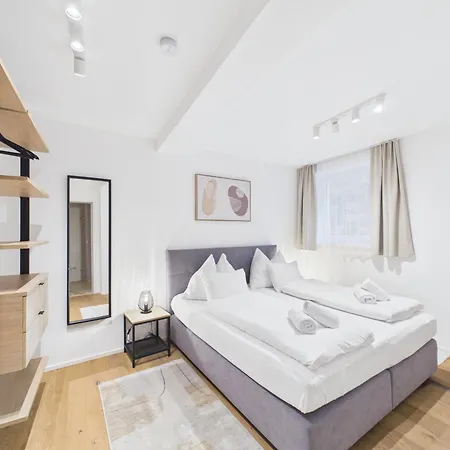 Apartment Adria Villa Top 6 Velden -Woerthersee Apartman
