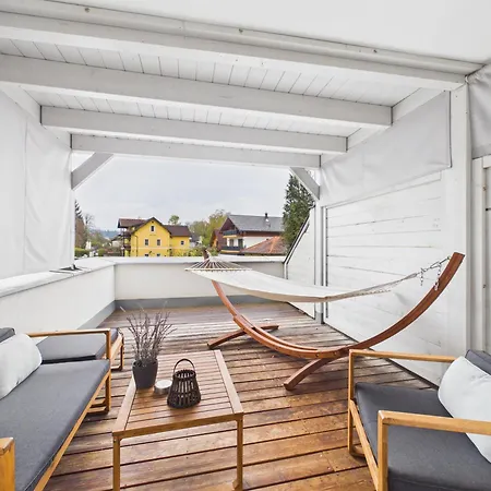 Apartman Apartment Adria Villa Top 6 Velden -Woerthersee Velden am Wörthersee