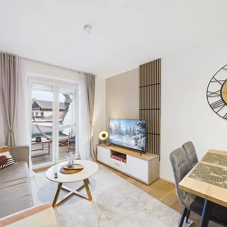 Apartman Apartment Adria Villa Top 6 Velden -Woerthersee