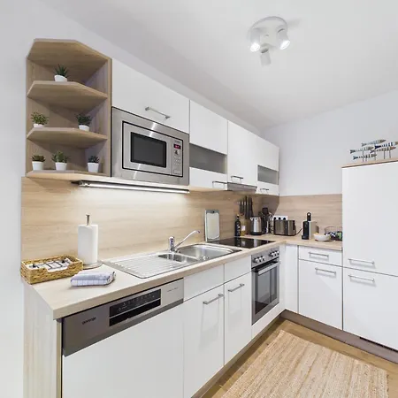 Apartment Adria Villa Top 6 Velden -Woerthersee Apartman