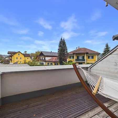 Apartment Adria Villa Top 6 Velden -Woerthersee *