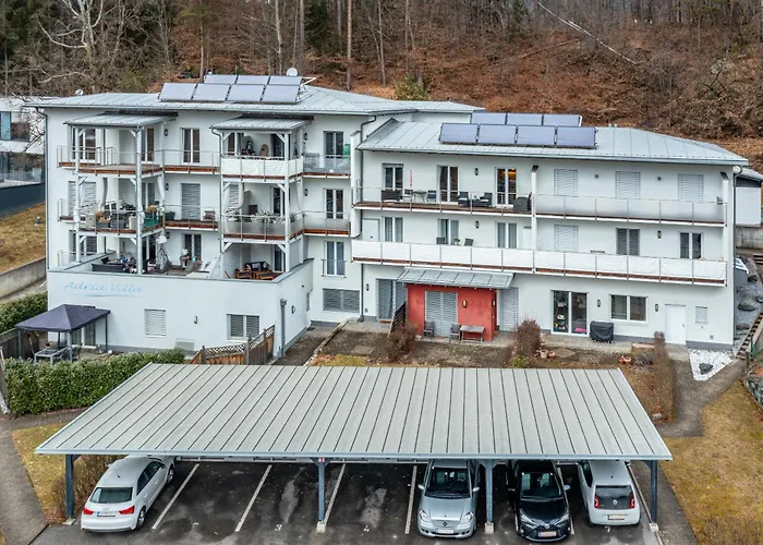 Apartmán Adria 6 By Cosy Homes *