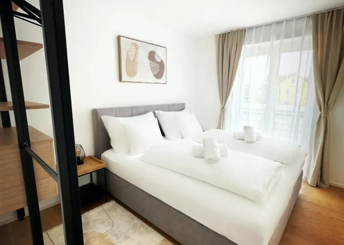 Adria 6 By Cosy Homes Apartament