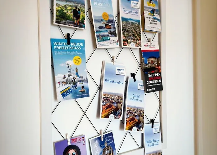 Adria 6 By Cosy Homes * Velden am Wörthersee